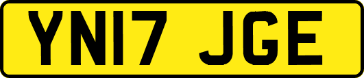 YN17JGE