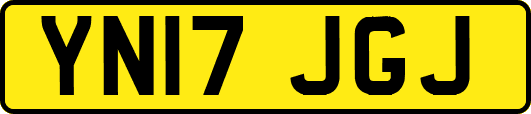 YN17JGJ