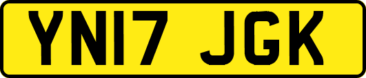 YN17JGK
