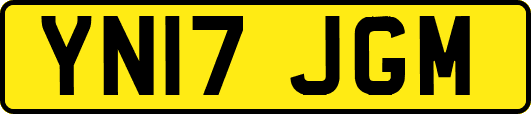 YN17JGM