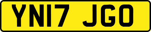 YN17JGO