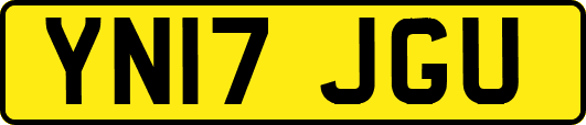 YN17JGU
