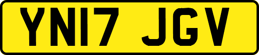 YN17JGV