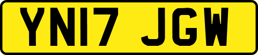 YN17JGW