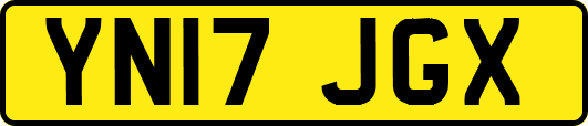 YN17JGX
