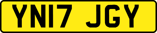YN17JGY