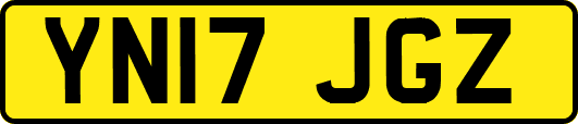 YN17JGZ