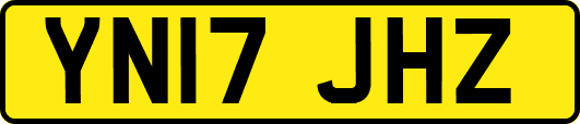 YN17JHZ