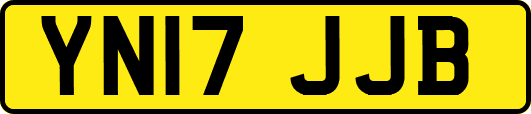 YN17JJB
