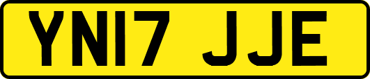 YN17JJE