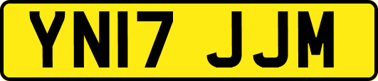 YN17JJM