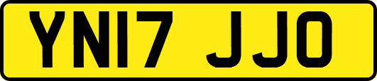 YN17JJO