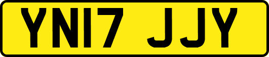 YN17JJY