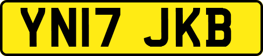 YN17JKB