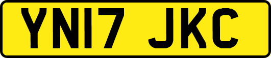 YN17JKC