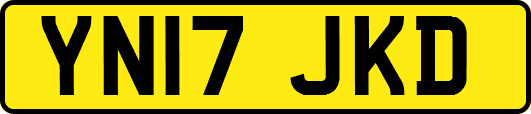 YN17JKD