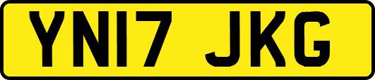 YN17JKG