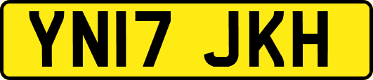 YN17JKH