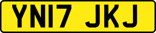 YN17JKJ