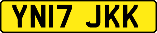 YN17JKK