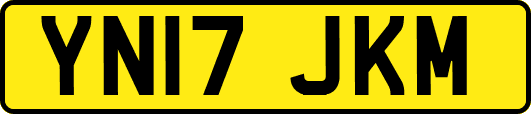 YN17JKM