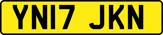 YN17JKN