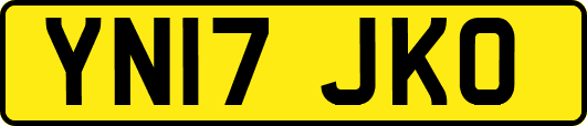 YN17JKO