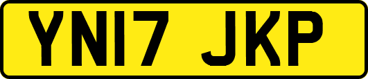 YN17JKP