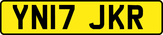 YN17JKR
