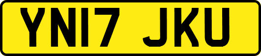 YN17JKU
