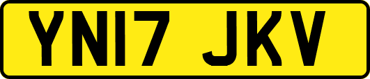 YN17JKV