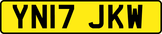 YN17JKW