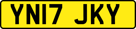 YN17JKY