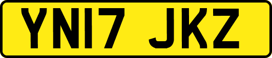 YN17JKZ