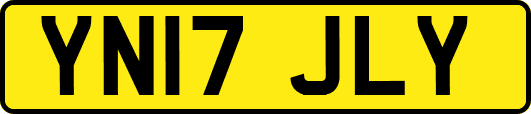YN17JLY
