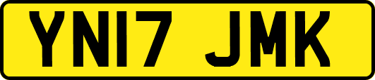 YN17JMK