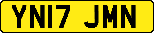 YN17JMN