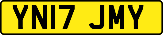 YN17JMY