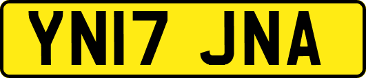 YN17JNA