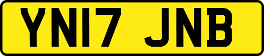 YN17JNB