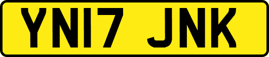 YN17JNK