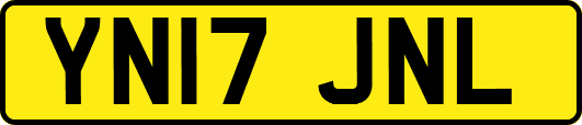 YN17JNL