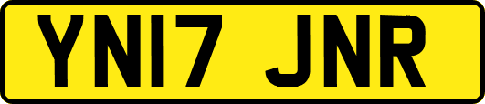 YN17JNR