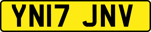 YN17JNV