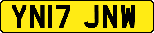 YN17JNW