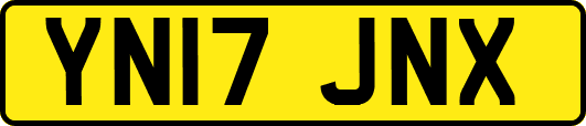 YN17JNX