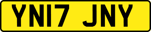 YN17JNY