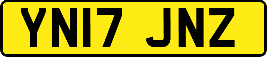 YN17JNZ