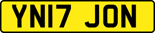 YN17JON