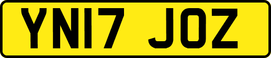 YN17JOZ